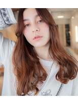 ナットナウ(NOT NOW)&nbsp;20代30代40代ふんわり動きレイヤースタイル