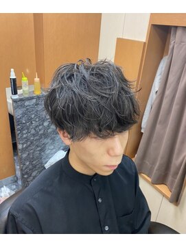 ヒロギンザ 秋葉原店(HIRO GINZA) マッシュスパイラル