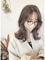 アリーナ 緑が丘店(arena) 透け感たっぷりスタイル