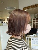 シャンプーボーイ 宮崎駅前店(SHAMPOO BOY)&nbsp;ピンクベージュ(^^)