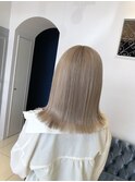 ホワイトミルクティー★