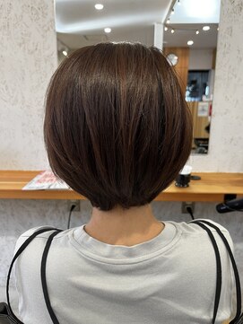 オリガミ(Origami) ボブ