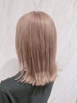 リー 京橋(Lee) 店長今里☆人気のミルクティーベージュ☆