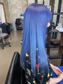 グラム ヘア アンド スパ 八女吉田店(GLAM Hair&Spa) 派手髪ならお任せ！
