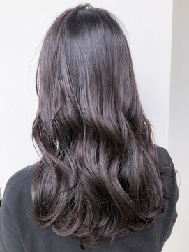 リベラ(LIBERA) 大人かわいい暗めピンクバイオレット《TARO》