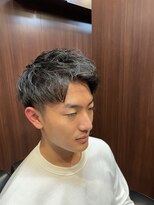 ヒロギンザ 銀座一丁目店(HIRO GINZA)&nbsp;ショートアップバング！！