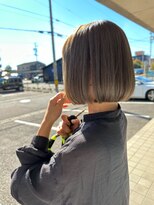 レアーリ(le ali) 髪質改善カットカラー