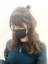 美容室ジャスミン&nbsp;ハニーベージュ【hotaru】