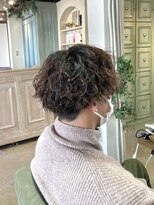 サンバイセライロ 千葉(SAN. by celilo)&nbsp;王道マッシュ×スパイラル【白井愛海】