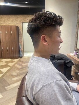 シエル 藤沢店(CIEL) 宮城ショートパーマ