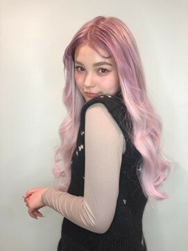 ララ モアナ(LaLa Moana) ロングシール70枚【エクステ天神 Erika】