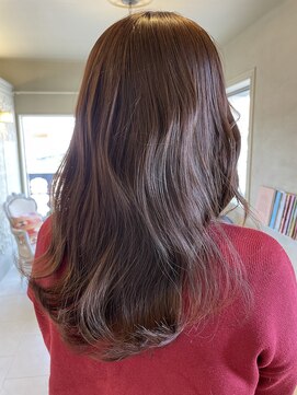 ケストラ(KESTRA) シアーブラウン