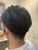 クラク 羽根木店(kuraku)&nbsp;簡単スタイリング癖毛風パーマ