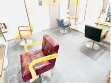 ヘアーメイクガーデン(hair&make garden)