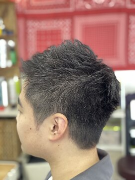 グリーンフィールベース(green feel BASE) 定番ベリーショート