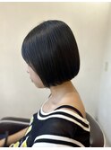 大人可愛い◎20代30代40代似合わせカットボブヘアイメチェン