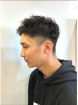 ノマド 印西牧の原千葉ニュータウン(NOMAD)&nbsp;束感/波巻き/マッシュパーマ[印西牧の原駅/千葉ニュータウン]