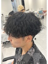 エース 栄矢場町店(Ace) 波巻きスパイラルパーマ