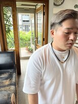 エスキース(Esquisse)&nbsp;刈り上げアッシュ