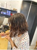 EIGHT fujisawa 藤沢店【エイト】福 優 髪質改善ボブパーマ