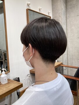 シルフィ(sylph) マッシュショート