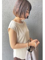 ヘアメイクエシェル 小松店(Hair Make e‐shell) ショートスタイル
