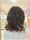 ボブパーマ