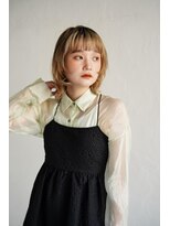 ジュール 新宿三丁目(Joule)&nbsp;黒髪ロング/グレーベージュ/レイヤーロング/新宿駅