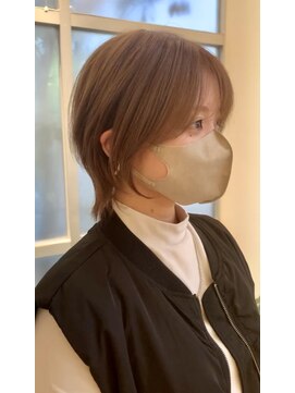 ロエン 西岡崎店(ROEN) ＃マルミショート/ウルフ/くびれ/２０代/３０代/４０代/５０代