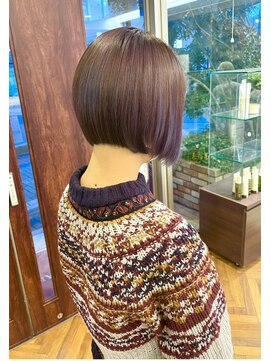 ファーレンピュアスウィート(fahren-pure-suite) Blue lilac