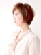 クレメント(CLEMENT)の写真/【千歳烏山駅】地肌に優しい薬剤で、白髪もしっかりカバー！ダメージレスで艶感のある綺麗な髪色へ♪