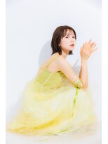 モト 船橋(moto)&nbsp;ヘイリーボブ/ショコラベージュ/ロブヘア船橋/京成船橋