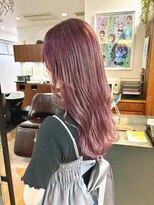 オリガミ 北佐古(ORIGAMI)&nbsp;【韓国風】人気のカシスピンク