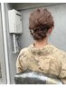 【着物の着付け】卒業入学特別な日にぜひ　￥10550事前打ち合わせ致します☆