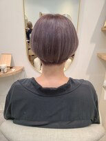 シアアルン 新小岩店(SHEER alun)&nbsp;ラベンダーカラー