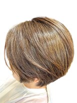 ヒサ(HISA)&nbsp;小顔ショート