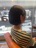 フラミューム 上野(flammeum)&nbsp;丸ボブ