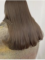 ビーバイシーアッシュエフ(B-by-C A'SHU.F)&nbsp;艶髪ワンカール