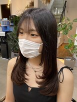 ボヌール(BonHeur) 【顔まわりレイヤーカット】