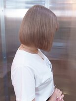 フィッツコア(FITS CORE)&nbsp;ミルクティーベージュ