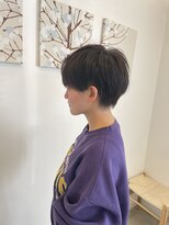 ジジ チーク 栃木(Gigi cheek)&nbsp;爽やかショート♪