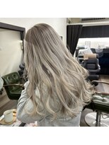 ヘアーラボラッシュ(Hair labo Rush)&nbsp;ホワイトベージュ