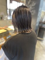 アンドライフ 市原店(AND LIFE)&nbsp;ボブ×ハイライト