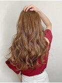 ☆ ハイライトカラー　ケアブリーチ　ダブルカラー　イルミナ