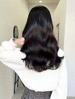 エレリー 栄店(EleRe)&nbsp;EleRe 栄/名古屋/髪質改善/韓国/カラー/カット/レイヤーカット