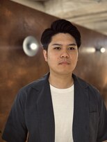 ウノプリールヴァモス(unopulir Vamos)&nbsp;30代メンズカット七三分け