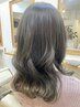 [期間限定] 高発色！N.カラー＋カット+選べるオプション　￥11000