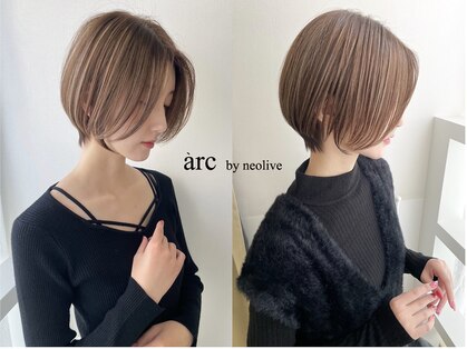 アルクバイネオリーブ 荻窪店(arc by neolive)の写真