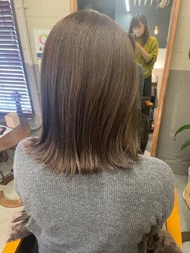 カフカ(KAFKA) オリーブベージュ　【前田佳織】