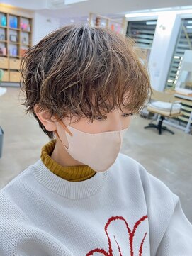 サンドハーツギンザ(sand Hearts ginza) 似合わせカット/ショートボブ/ボブ/縮毛矯正/髪質改善/銀座駅